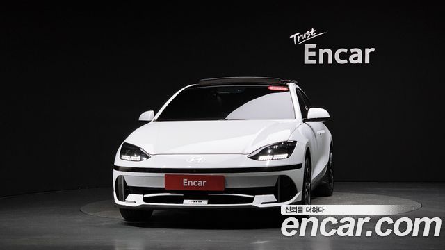 Hyundai Ioniq6 Long Range AWD Prestige - фото 1