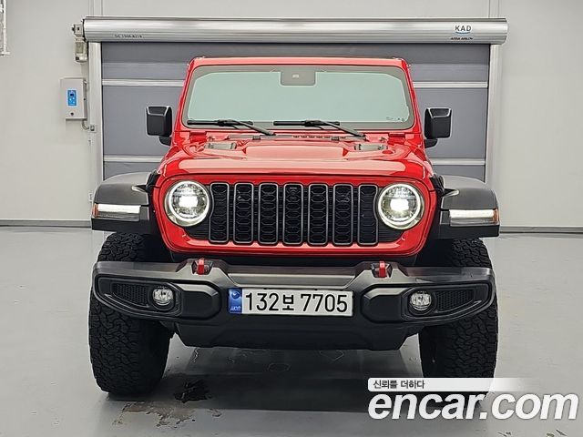 Jeep Wrangler JL 2.0 Rubicon Power Top 4Door - фото 1