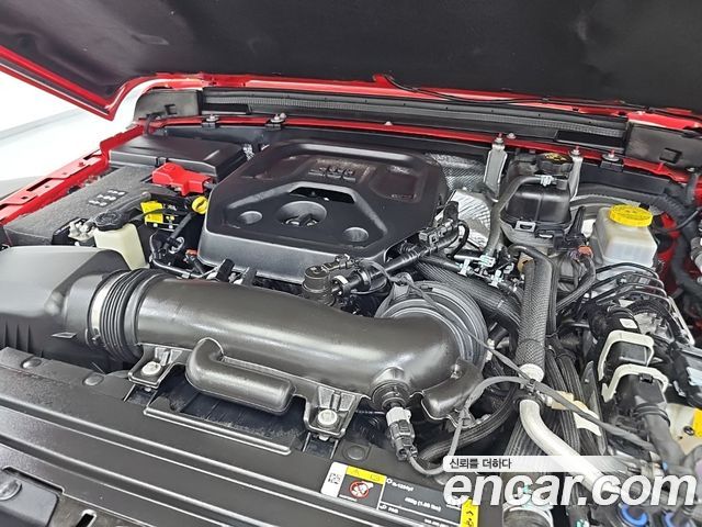 Jeep Wrangler JL 2.0 Rubicon Power Top 4Door - фото 4