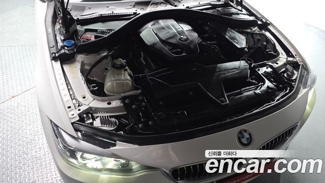 BMW 4 Series F32 420d Luxury GranCoupe - фото 4