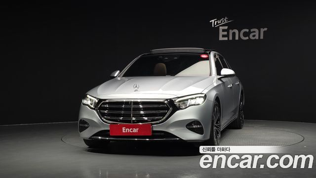 Mercedes-Benz E-Class W214 E220d 4MATIC Exclusive - фото 2