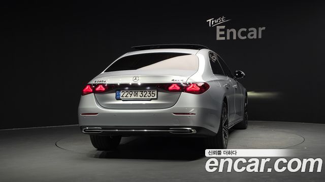 Mercedes-Benz E-Class W214 E220d 4MATIC Exclusive - фото 3