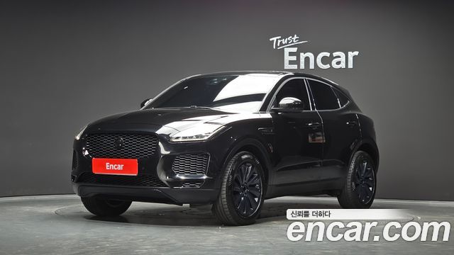 Jaguar E-PACE P250 S - фото 0
