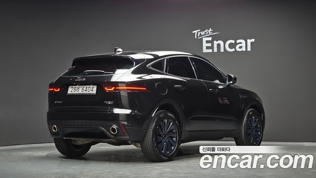 Jaguar E-PACE P250 S - фото 1