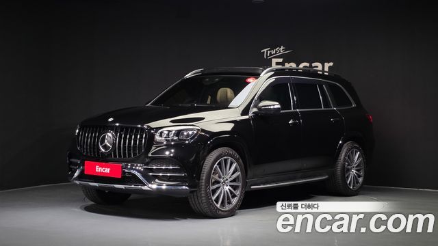 Mercedes-Benz GLS-Class X167 GLS400d 4MATIC - фото 0
