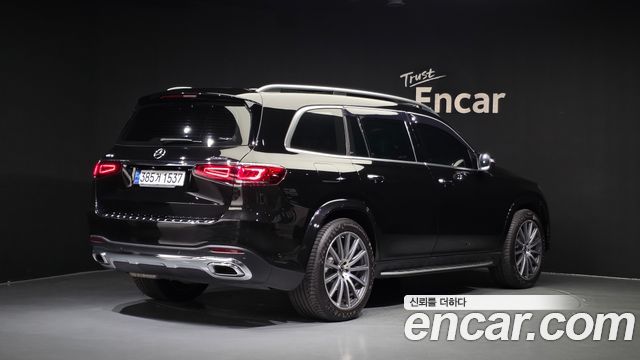Mercedes-Benz GLS-Class X167 GLS400d 4MATIC - фото 1