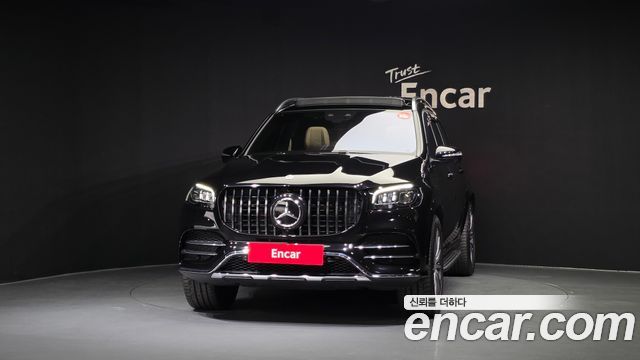 Mercedes-Benz GLS-Class X167 GLS400d 4MATIC - фото 2