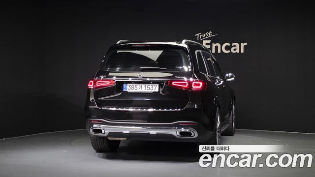 Mercedes-Benz GLS-Class X167 GLS400d 4MATIC - фото 3