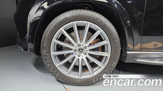 Mercedes-Benz GLS-Class X167 GLS400d 4MATIC - фото 4