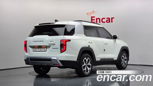 SsangYong Torres Gasoline 1.5 2WD T5 - фото 1