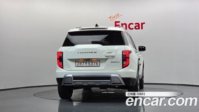 SsangYong Torres Gasoline 1.5 2WD T5 - фото 3