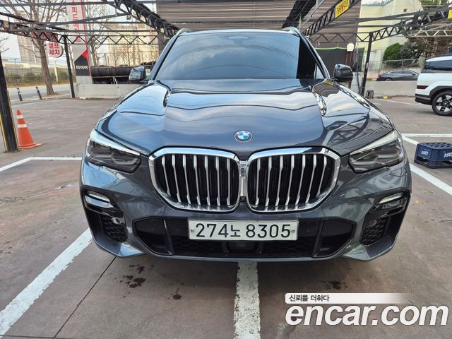 BMW X5 G05 xDrive 30d M Sport - фото 0