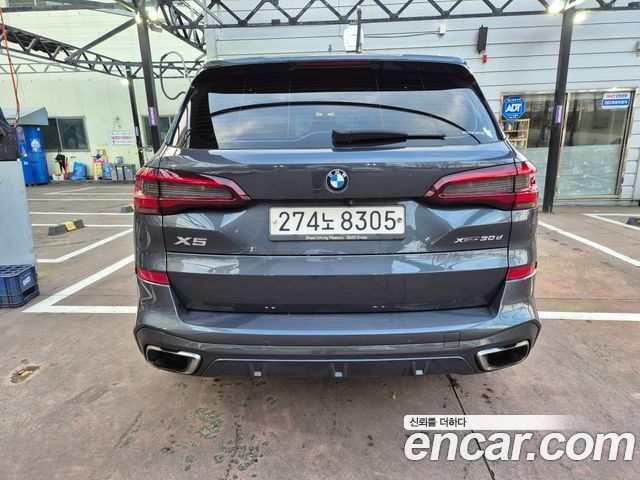 BMW X5 G05 xDrive 30d M Sport - фото 1