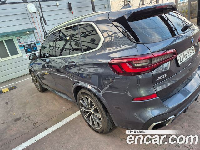 BMW X5 G05 xDrive 30d M Sport - фото 2