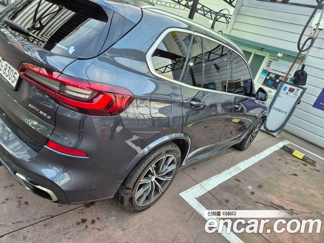 BMW X5 G05 xDrive 30d M Sport - фото 3