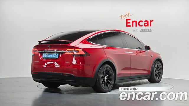 Tesla Model X 100D - фото 0