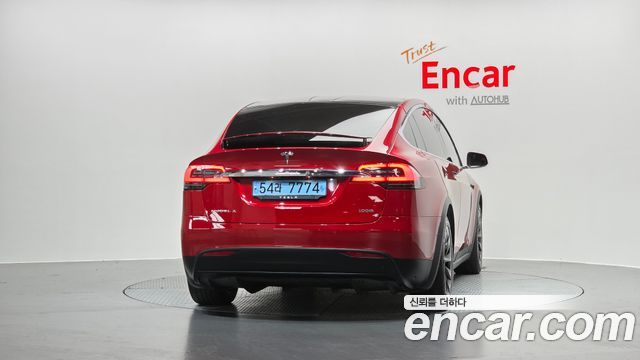 Tesla Model X 100D - фото 2