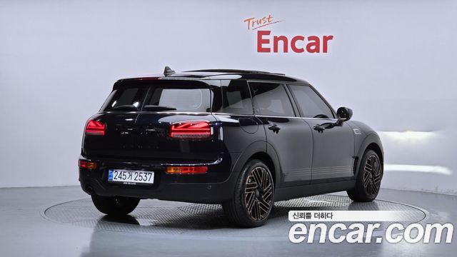 Mini Clubman Final Edition 2nd - фото 1