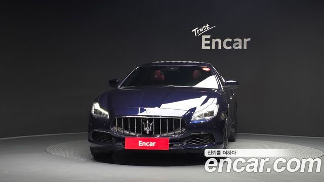Maserati Quattroporte 3.0 V6 Granlusso - фото 2
