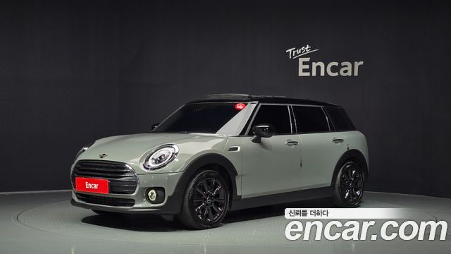 Mini Clubman D Standard 2nd - фото 0