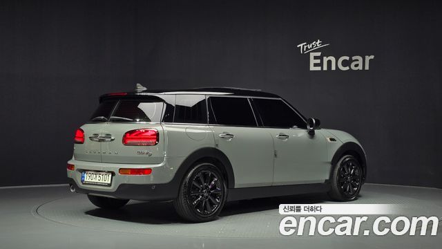 Mini Clubman D Standard 2nd - фото 1