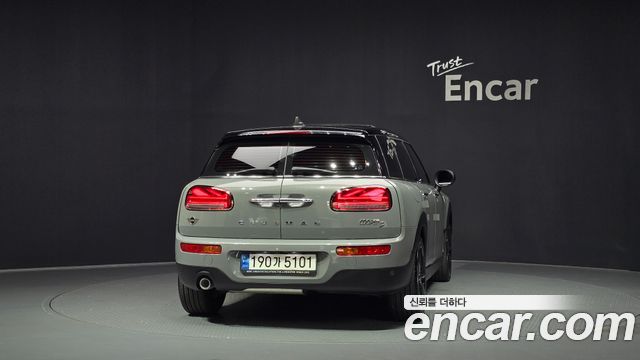 Mini Clubman D Standard 2nd - фото 3