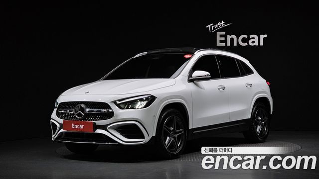 Mercedes-Benz GLA-Class H247 GLA250 4MATIC - фото 0