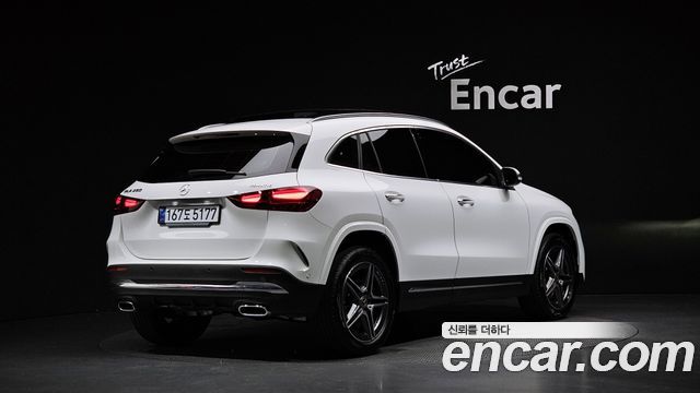 Mercedes-Benz GLA-Class H247 GLA250 4MATIC - фото 1