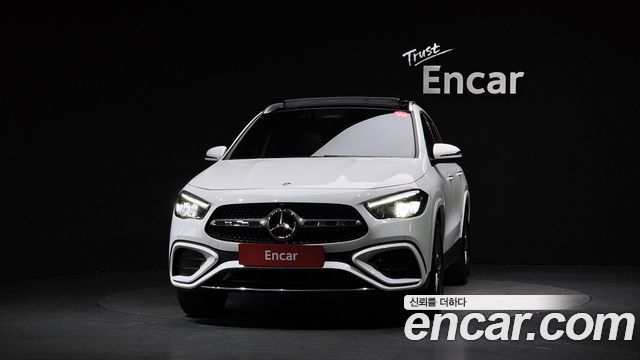 Mercedes-Benz GLA-Class H247 GLA250 4MATIC - фото 2