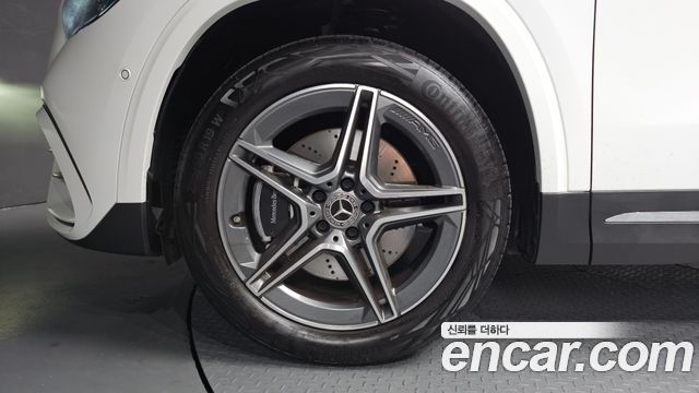 Mercedes-Benz GLA-Class H247 GLA250 4MATIC - фото 4