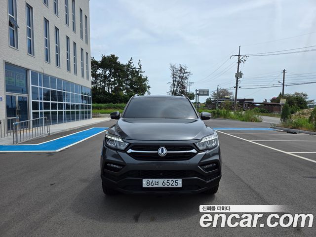 SsangYong Rexton Sports Diesel 2.2 4WD Prestige Special - фото 2