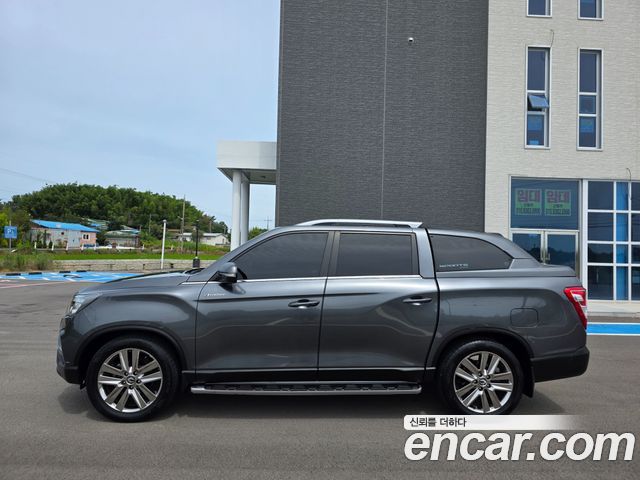 SsangYong Rexton Sports Diesel 2.2 4WD Prestige Special - фото 3