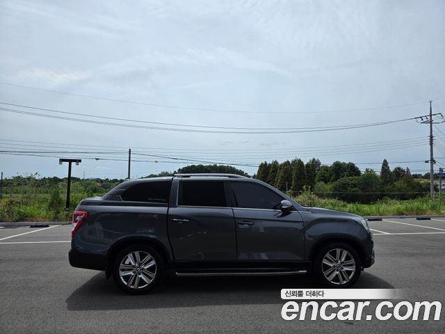 SsangYong Rexton Sports Diesel 2.2 4WD Prestige Special - фото 4