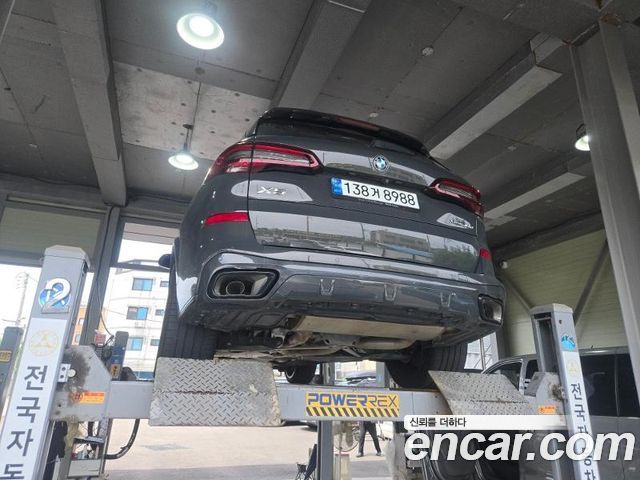 BMW X5 G05 xDrive 40d M Sport Online Exclusive Editon - фото 1