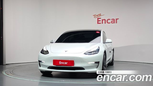 Tesla Model 3 Long Range AWD - фото 2