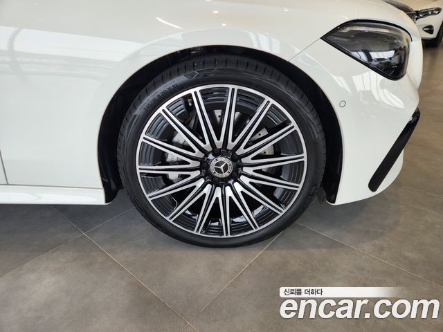 Mercedes-Benz CLE-Class C236 CLE450 4MATIC Coupe - фото 4