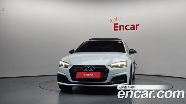 Audi A5 F5 45 TFSI Quattro Coupe - фото 2