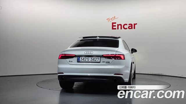 Audi A5 F5 45 TFSI Quattro Coupe - фото 3