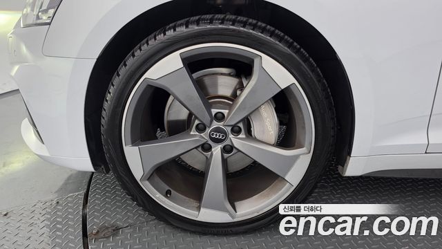 Audi A5 F5 45 TFSI Quattro Coupe - фото 4