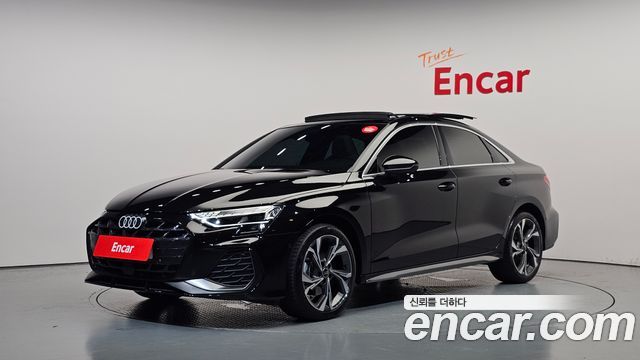 Audi A3 40 TFSI Premium - фото 0