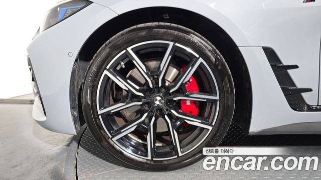 BMW 4 Series G22 420i M Sport Pro Gran Coupe - фото 3