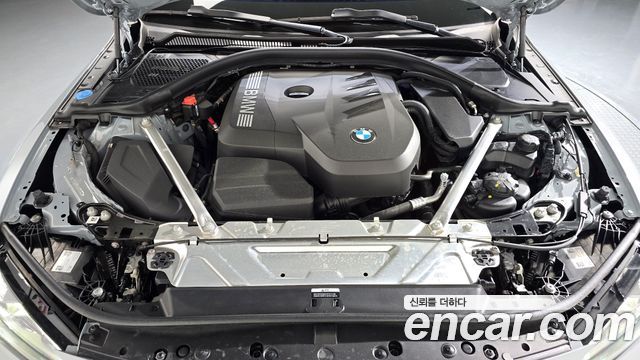 BMW 4 Series G22 420i M Sport Pro Gran Coupe - фото 4
