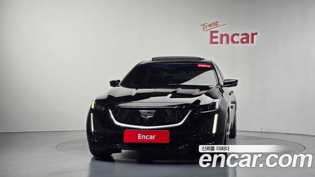 Cadillac CT5 2.0 Sport - фото 1