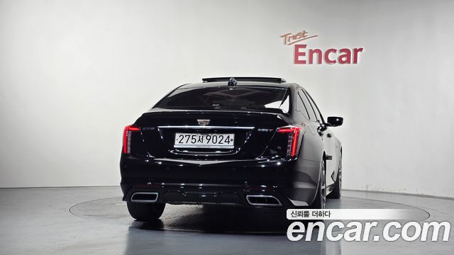Cadillac CT5 2.0 Sport - фото 2