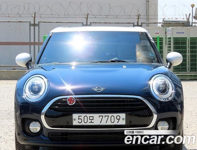 Mini Clubman High 2nd - фото 0