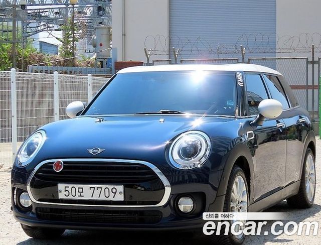 Mini Clubman High 2nd - фото 1