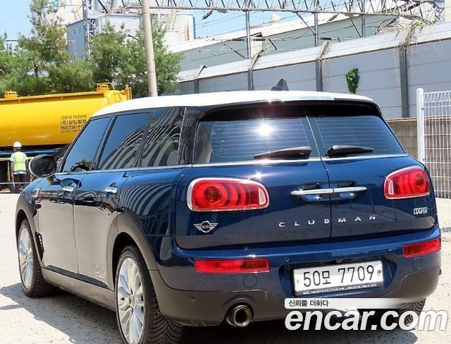 Mini Clubman High 2nd - фото 2