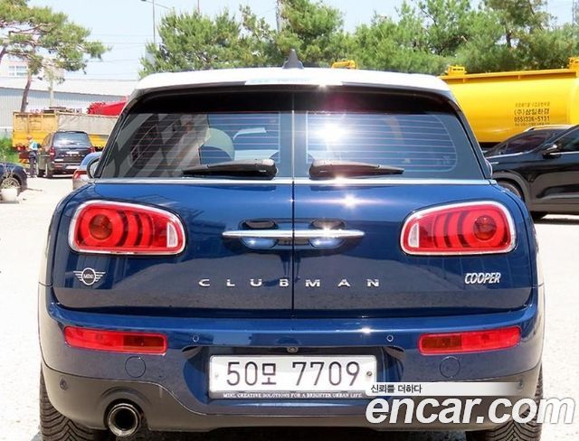 Mini Clubman High 2nd - фото 3