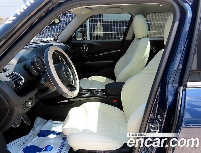 Mini Clubman High 2nd - фото 4