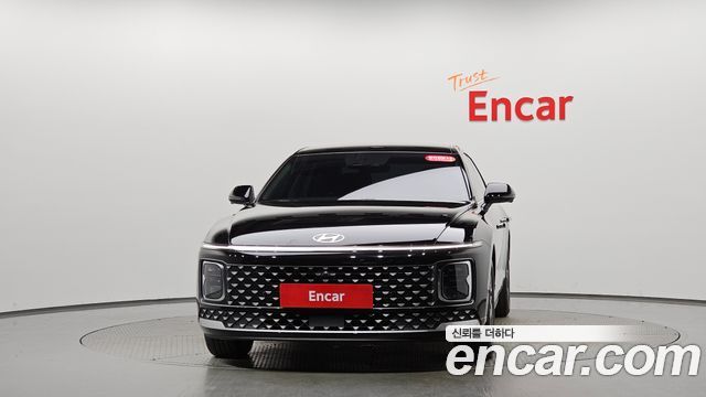 Hyundai Grandeur New GN7, гибрид Exclusive - фото 1
